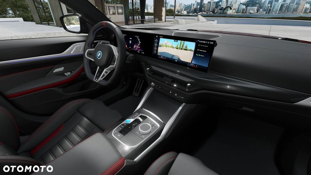 BMW i4 83.9kWh M50 xDrive - 9