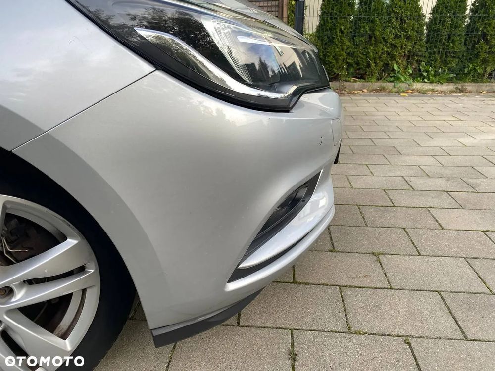 Opel Astra 1.6 D (CDTI) Automatik Dynamic - 11