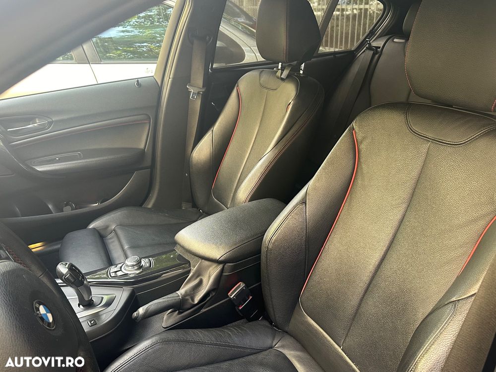 BMW Seria 1 - 8