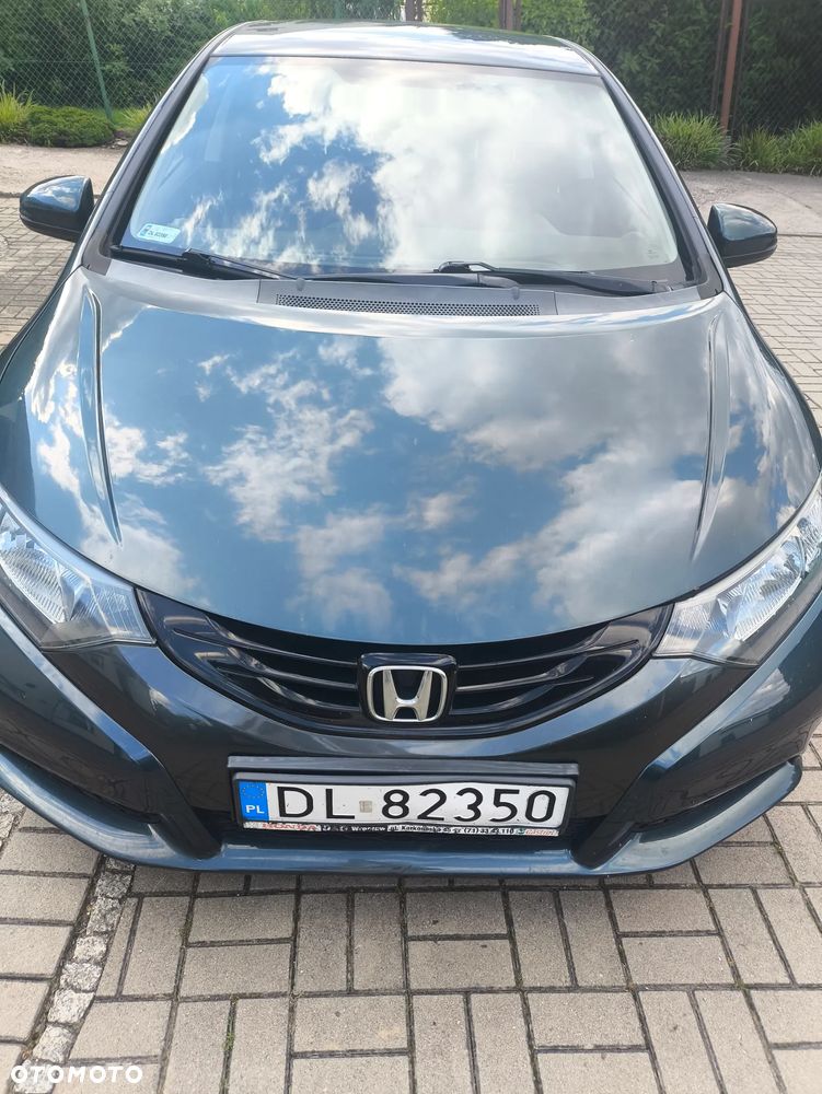 Honda Civic 1.8 Sport - 3