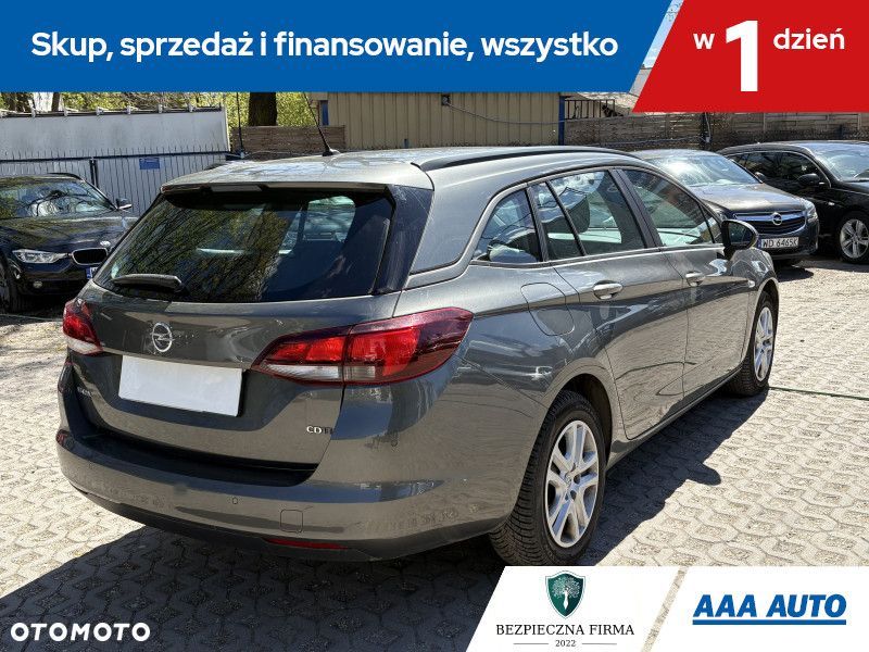 Opel Astra - 7