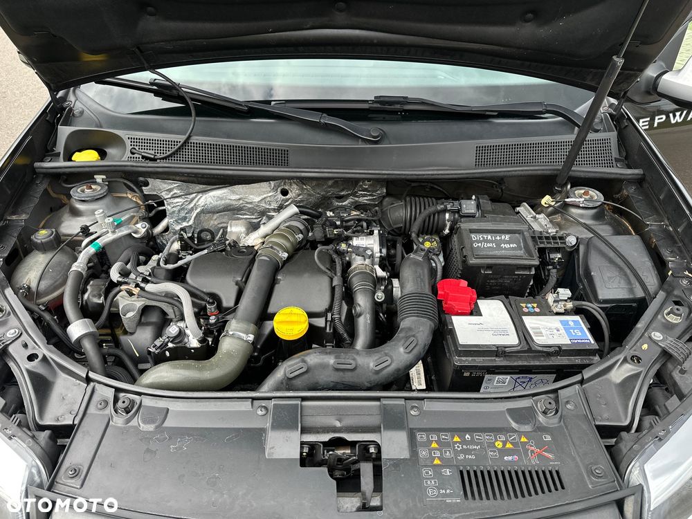 Dacia Sandero Stepway dCi 90 Ambiance - 17