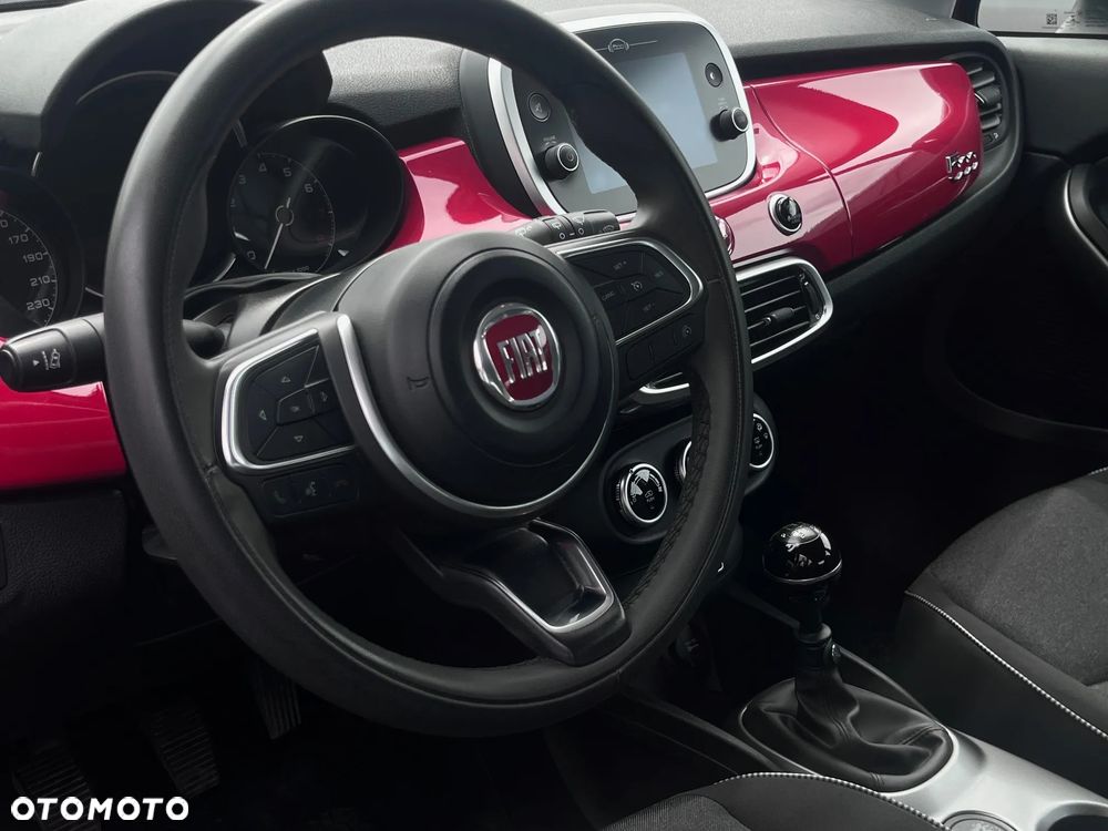 Fiat 500X - 11