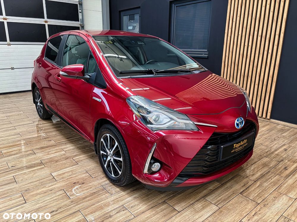 Toyota Yaris 1.5 VVT-i Selection - 4