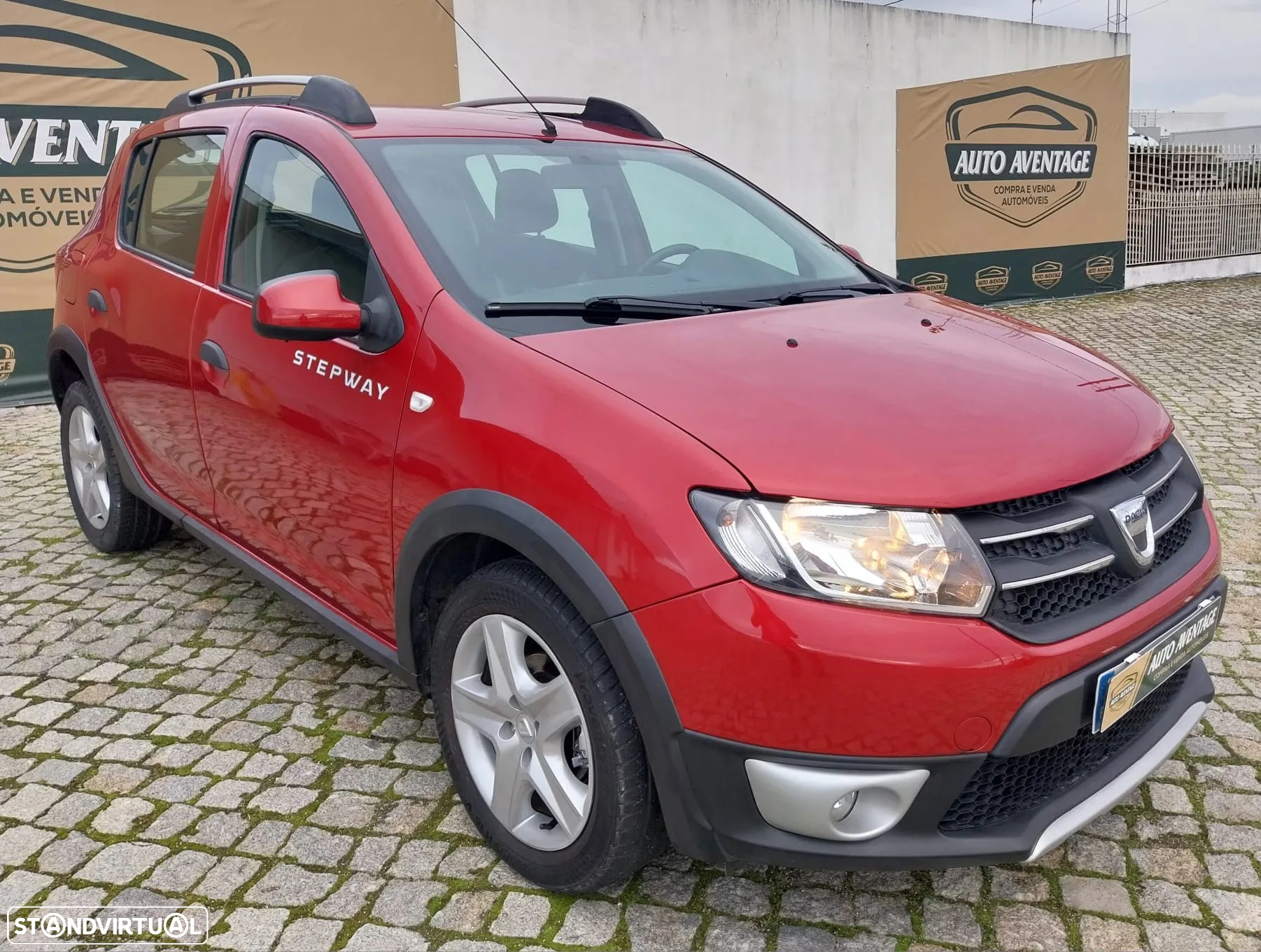 Dacia Sandero 1.5 dCi Stepway 105g - 2