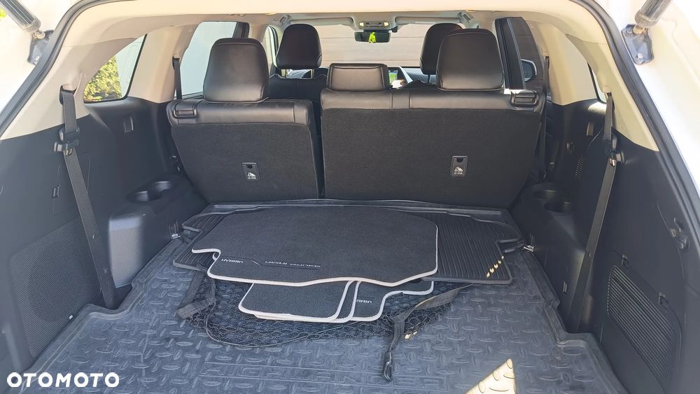 Toyota Highlander 2.5 Hybrid Executive Style - 8