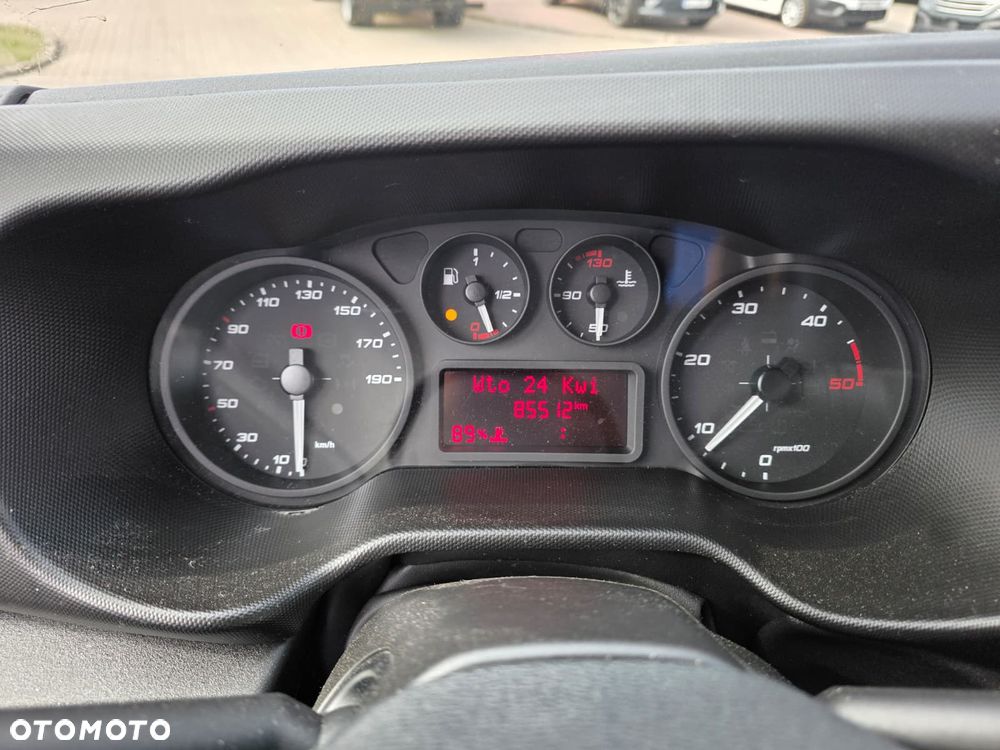 Iveco 35S14V Maxi ! 16m3 L4H2 - 13