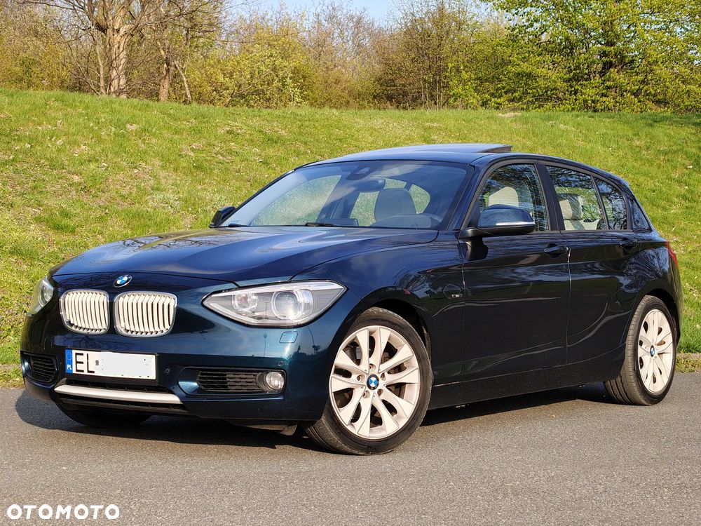 BMW Seria 1 - 4