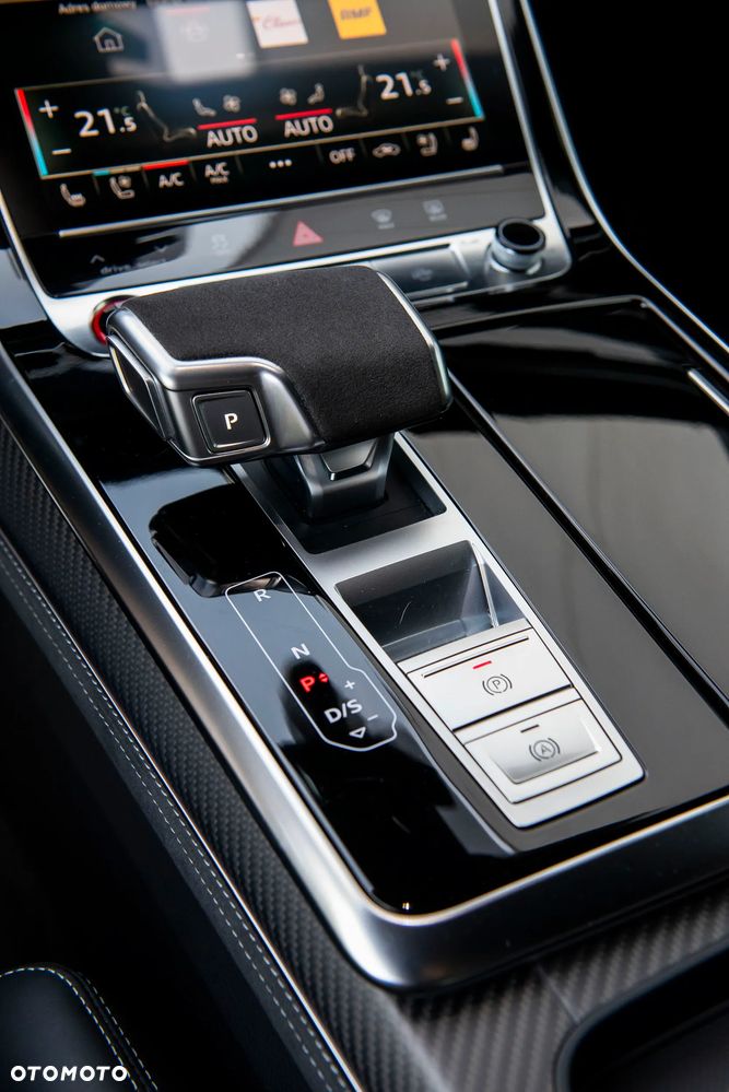 Audi RS Q8 TFSI mHEV Quattro Tiptronic - 14