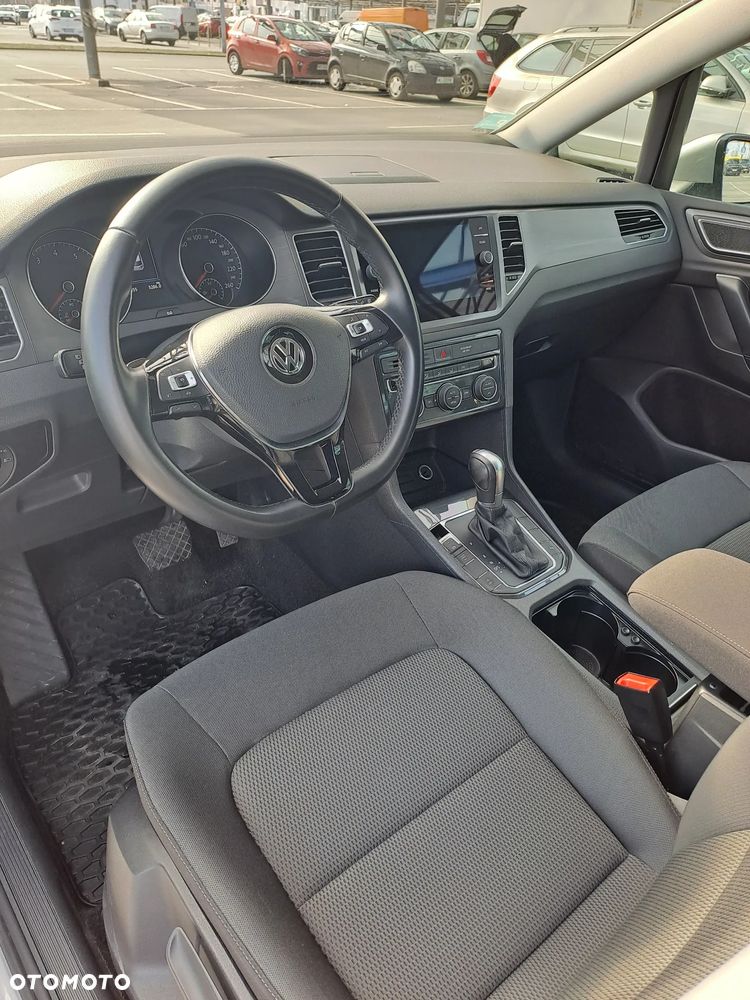Volkswagen Golf Sportsvan SV 1.5 TSI ACT Comfortline DSG - 5
