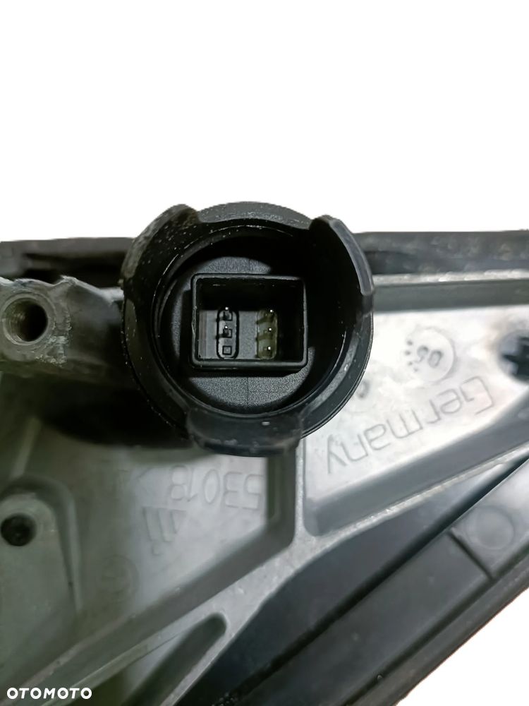 BMW E81 04-11 PRZED LIFT elektryczne lusterko prawe 5 PIN EU * - 7