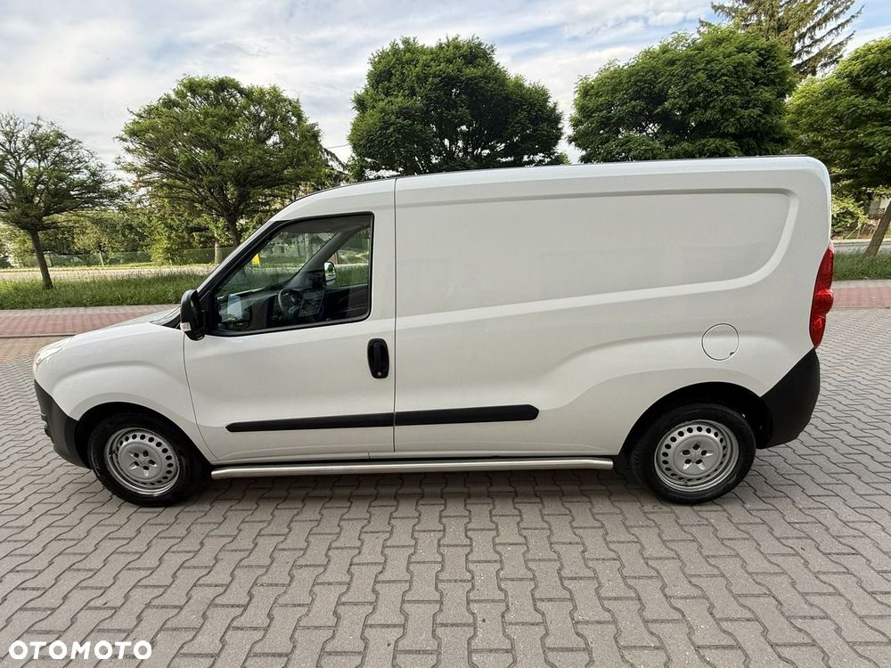 Opel Combo - 11