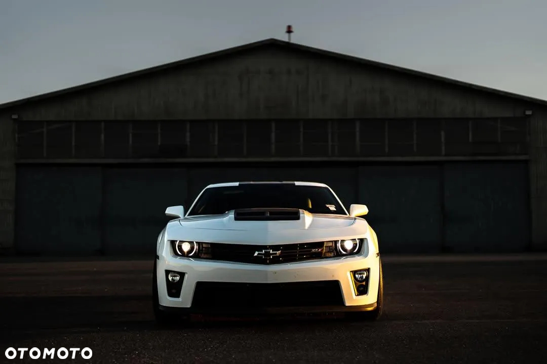 Chevrolet Camaro - 6