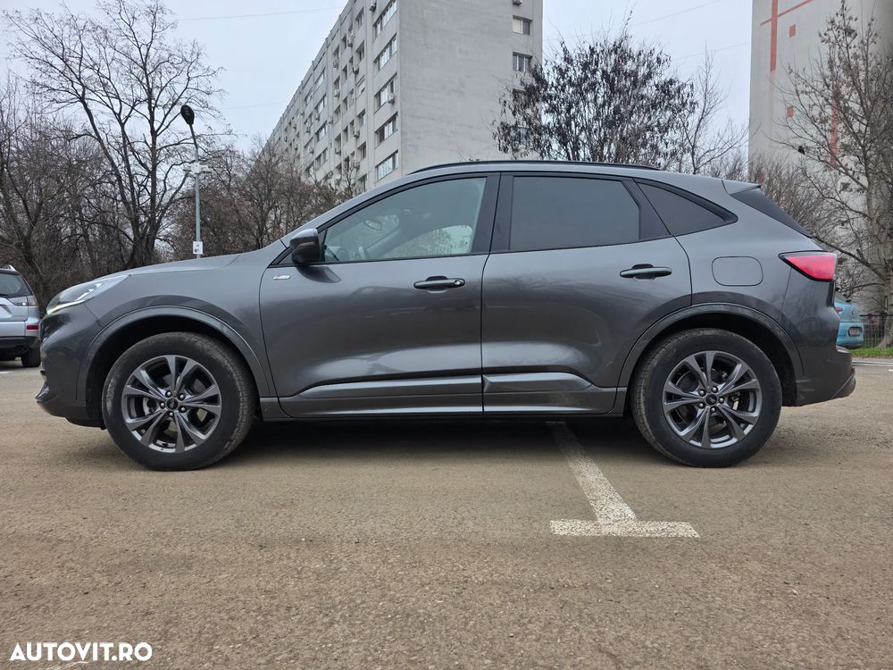 Ford Kuga 2.5 Duratec FHEV ST-LINE X - 20