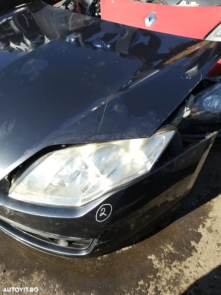 Vand Fata Completa pentru Renault Laguna 3 din 2010, 2.0DCI - 2
