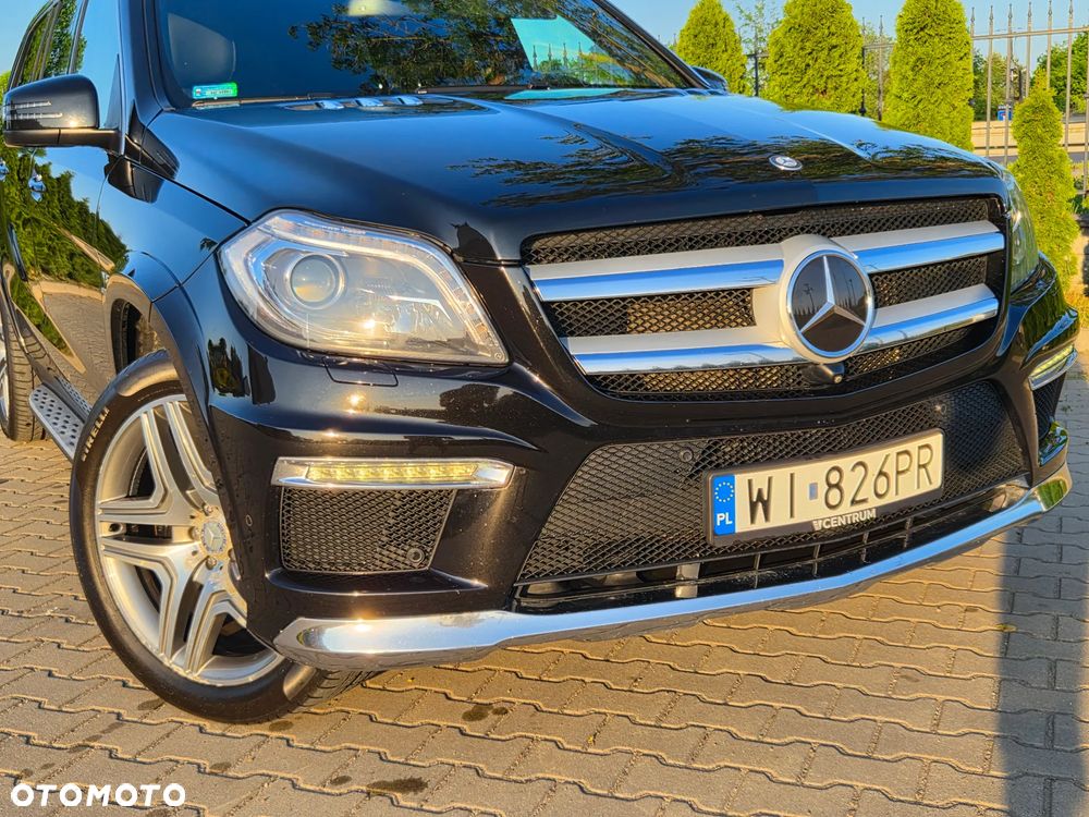 Mercedes-Benz GL - 31