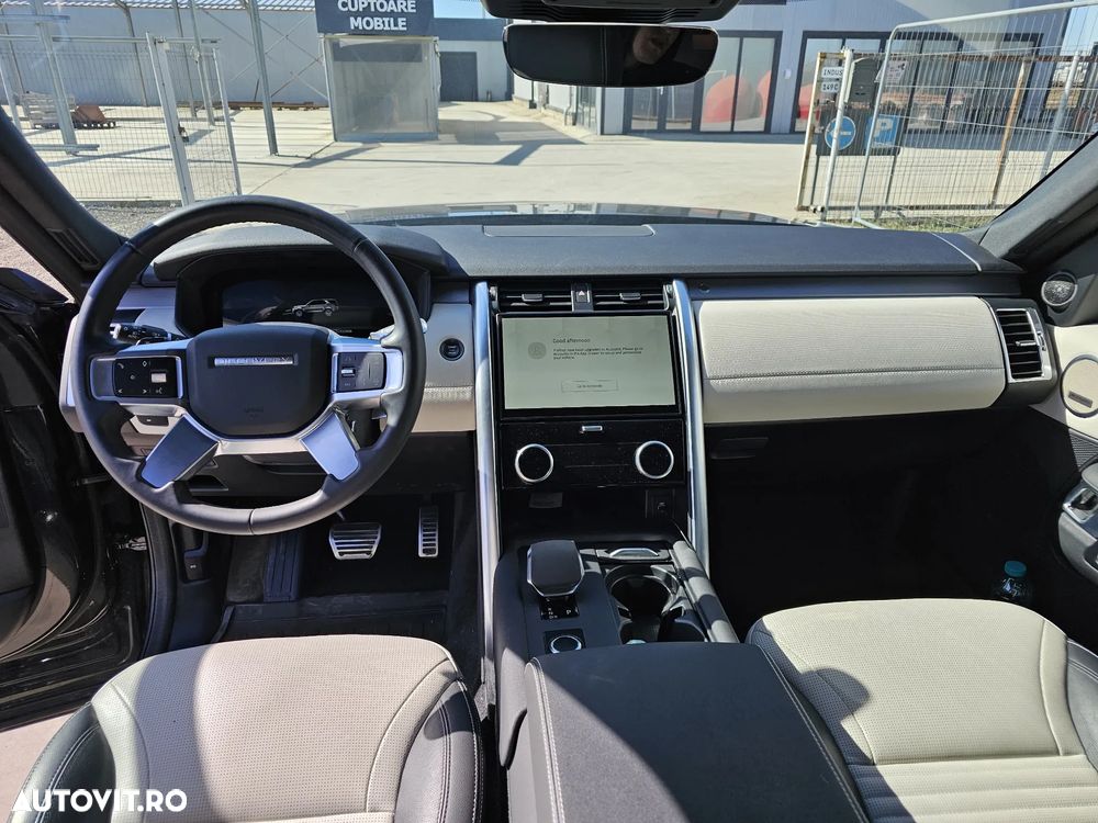 Land Rover Discovery 3.0D 250 MHEV R-Dynamic SE - 10