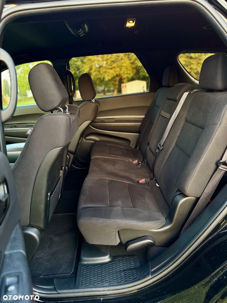 Dodge Durango 3,6 Limited - 14