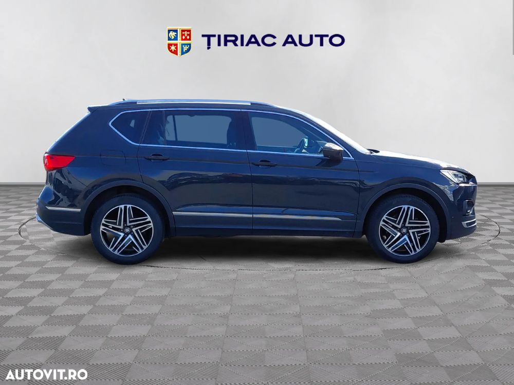Seat Tarraco 2.0 TDI 4DRIVE DSG SCR Xcellence - 7