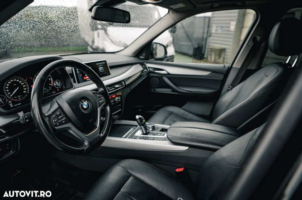 BMW X5 xDrive30d - 19