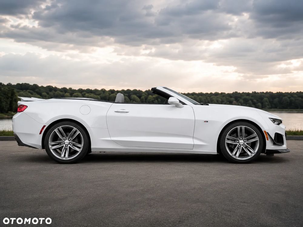 Chevrolet Camaro 3.6 V6 Convertible 2LT - 12