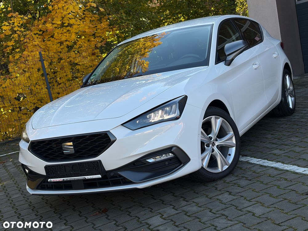 Seat Leon 2.0 TDI FR S&S DSG - 22