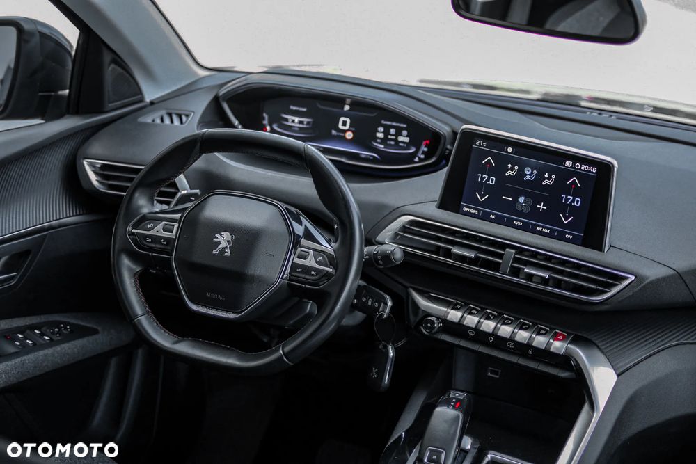 Peugeot 3008 - 9