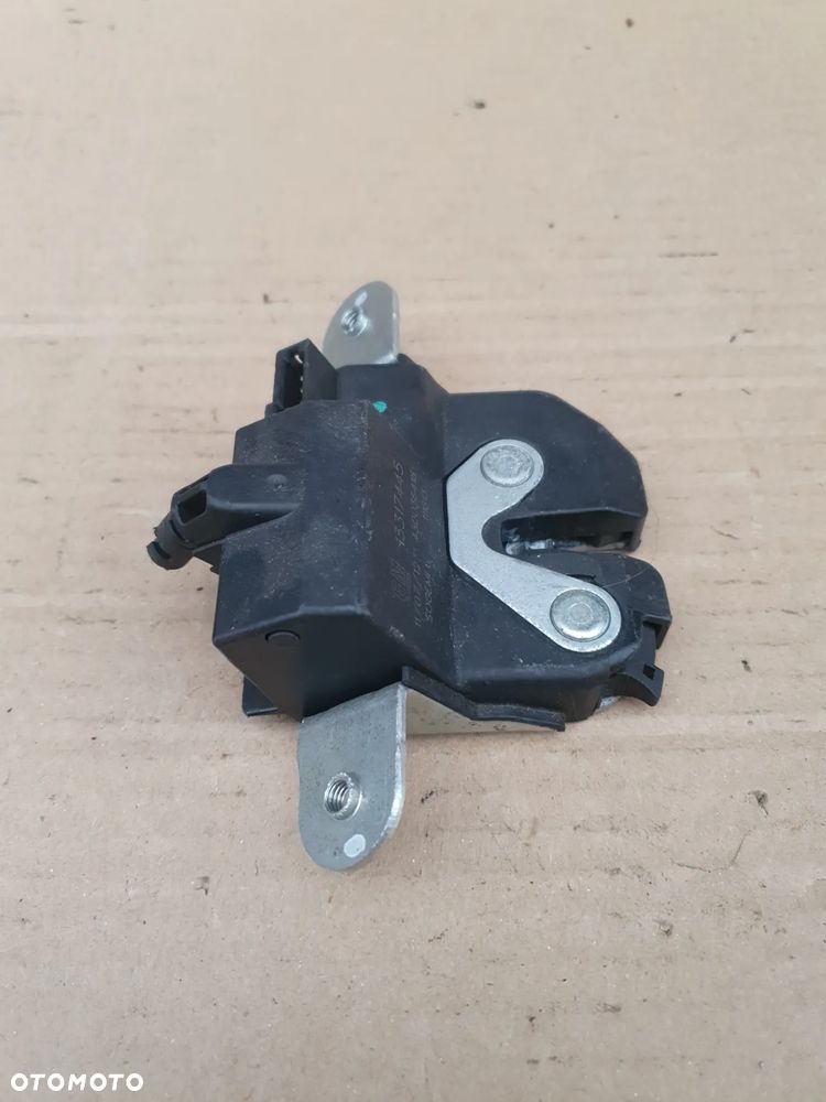 } Opel Corsa D Meriva B Corsa E Astra K Alfa Romeo Giulietta Zamek Klapy Bagażnika 13317445 - 5