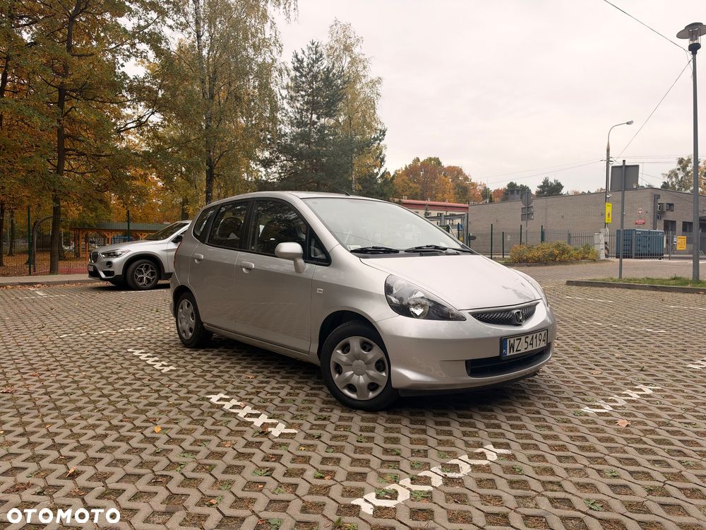Honda Jazz