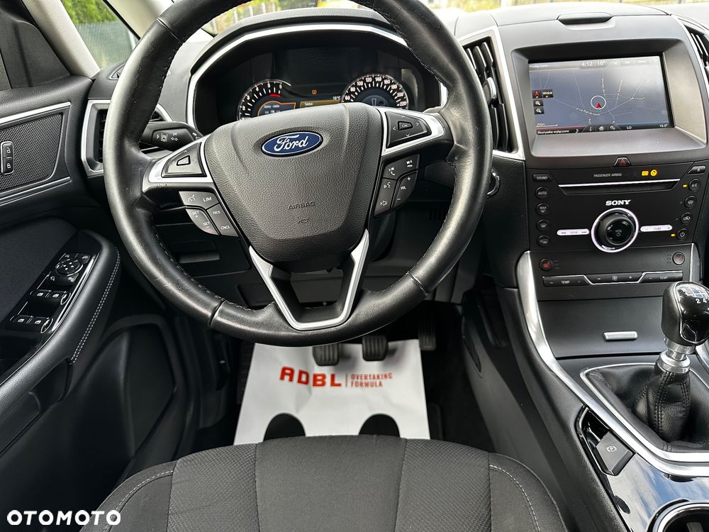 Ford S-Max 2.0 TDCi Titanium - 7