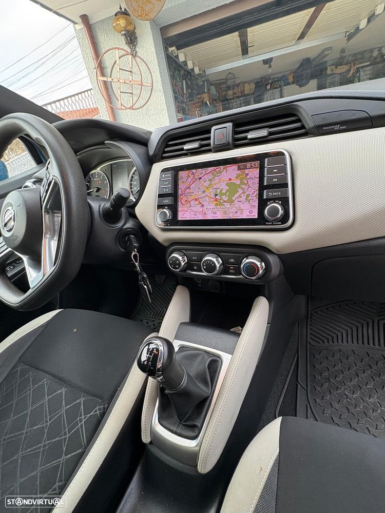 Nissan Micra 0.9 IG-T N-Connecta Moonlight S/S - 7