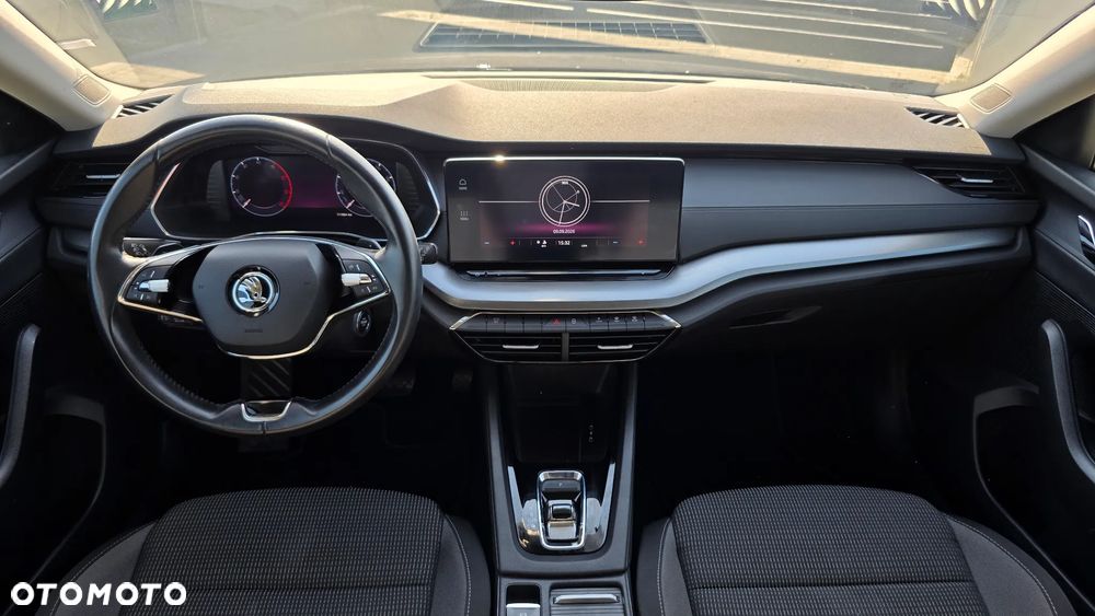 Skoda Octavia 2.0 TDI Ambition DSG - 11
