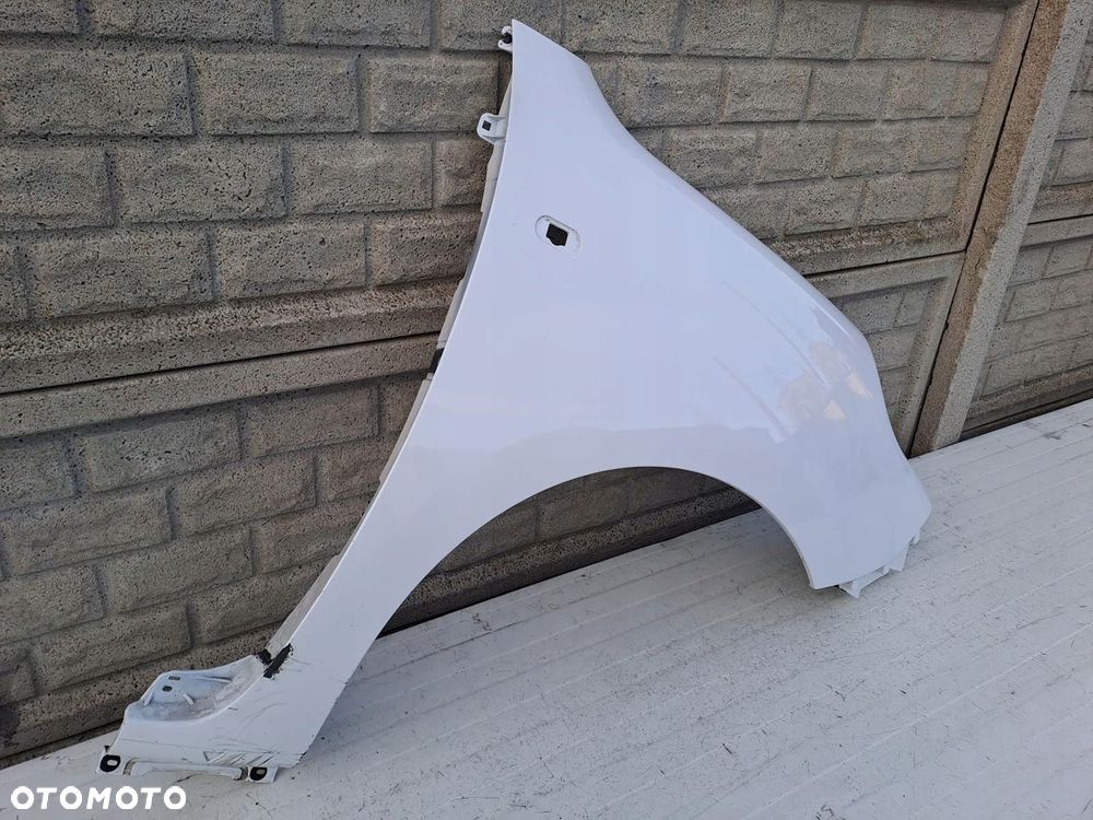 Renault Kangoo 3 Iii 2013-2018 Lift Błotnik Prawy - 2
