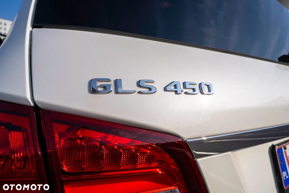 Mercedes-Benz GLS 450 4Matic 9G-TRONIC Exclusive - 8