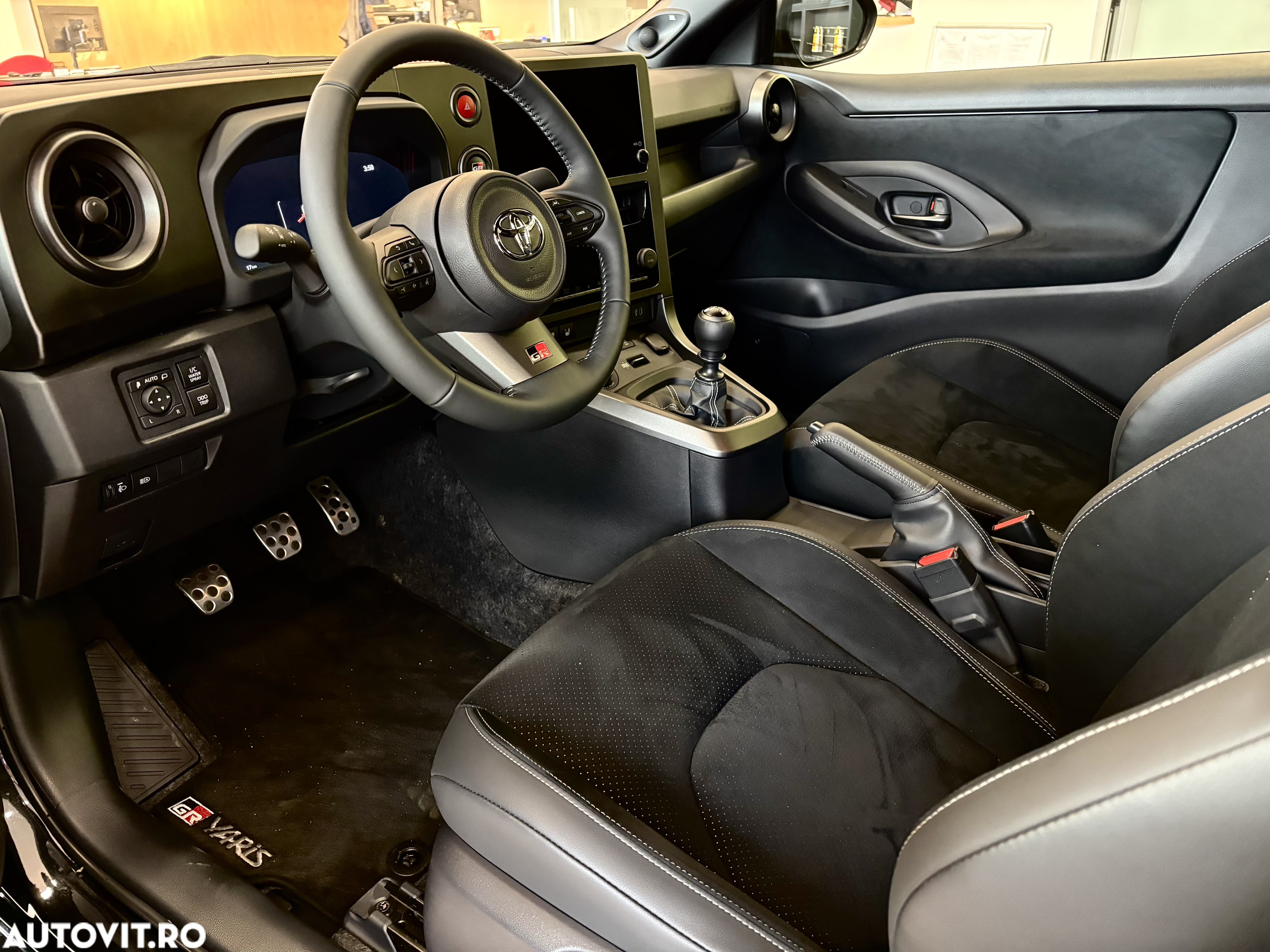 Toyota Yaris GR 1.6 Turbo MT Track Edition - 14