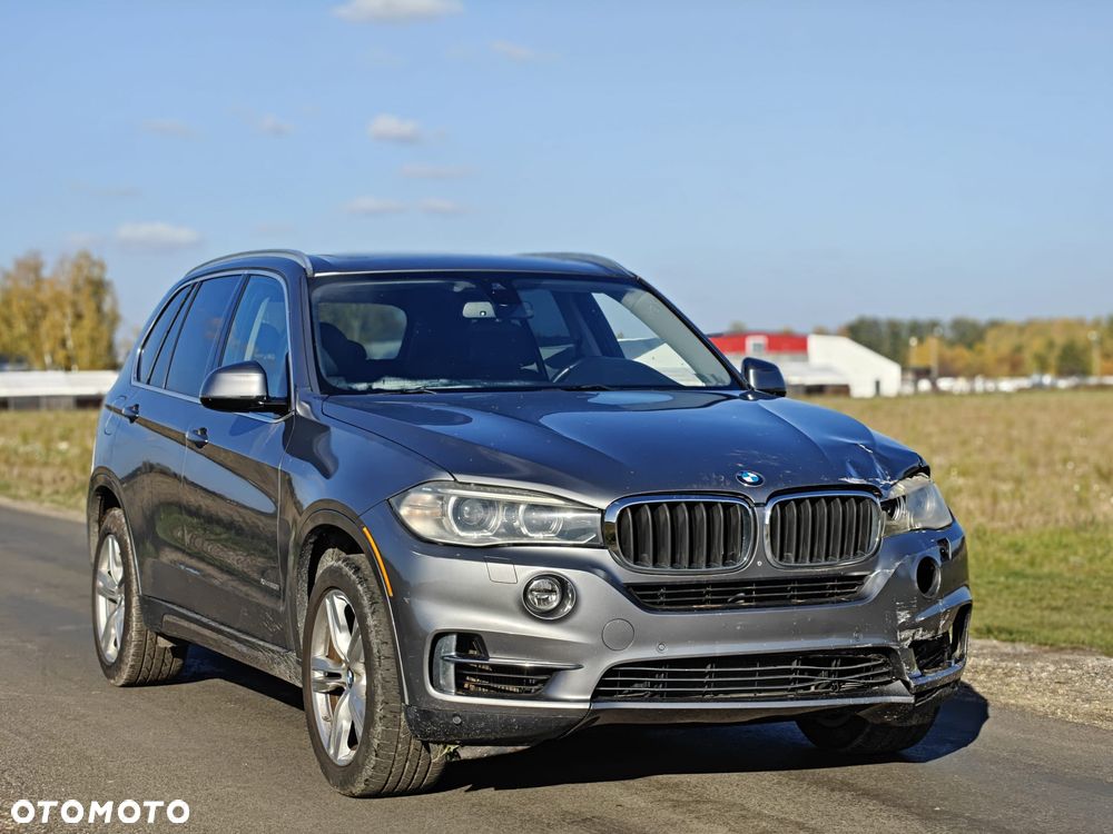 BMW X5 2015 photo 3