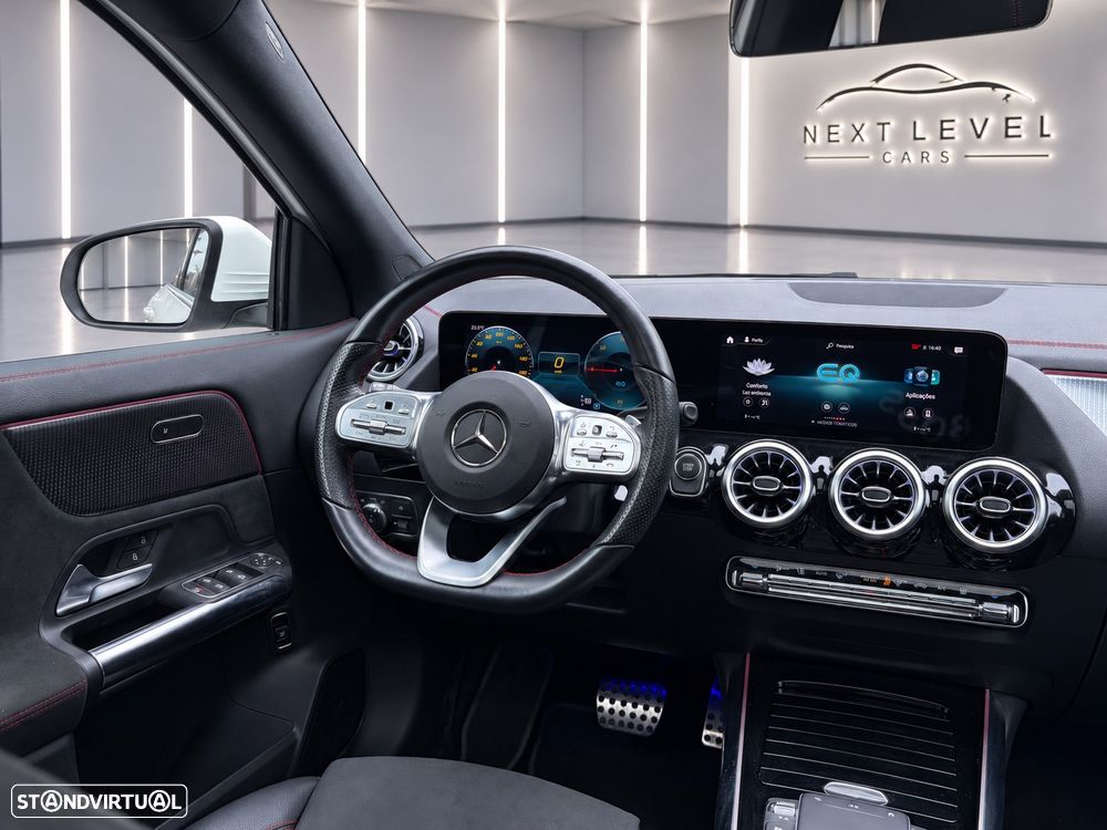 Mercedes-Benz EQA 250 AMG Line - 26