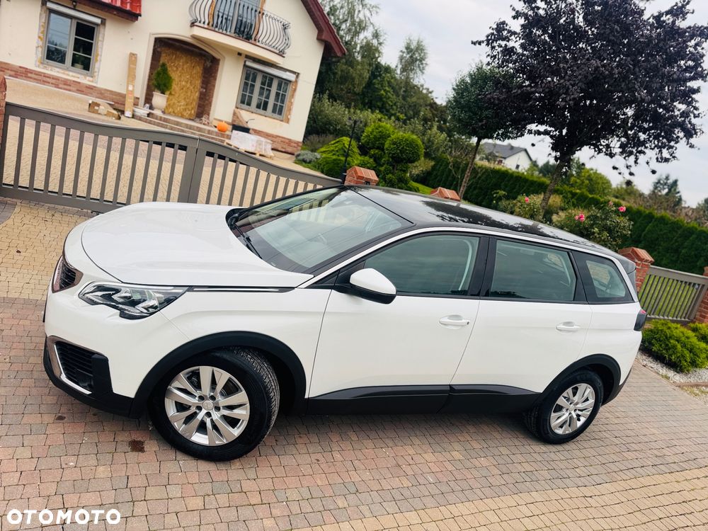 Peugeot 5008 1.5 BlueHDi Active Pack S&S - 26