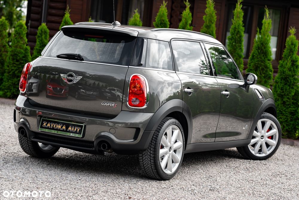 MINI Countryman Cooper S - 15