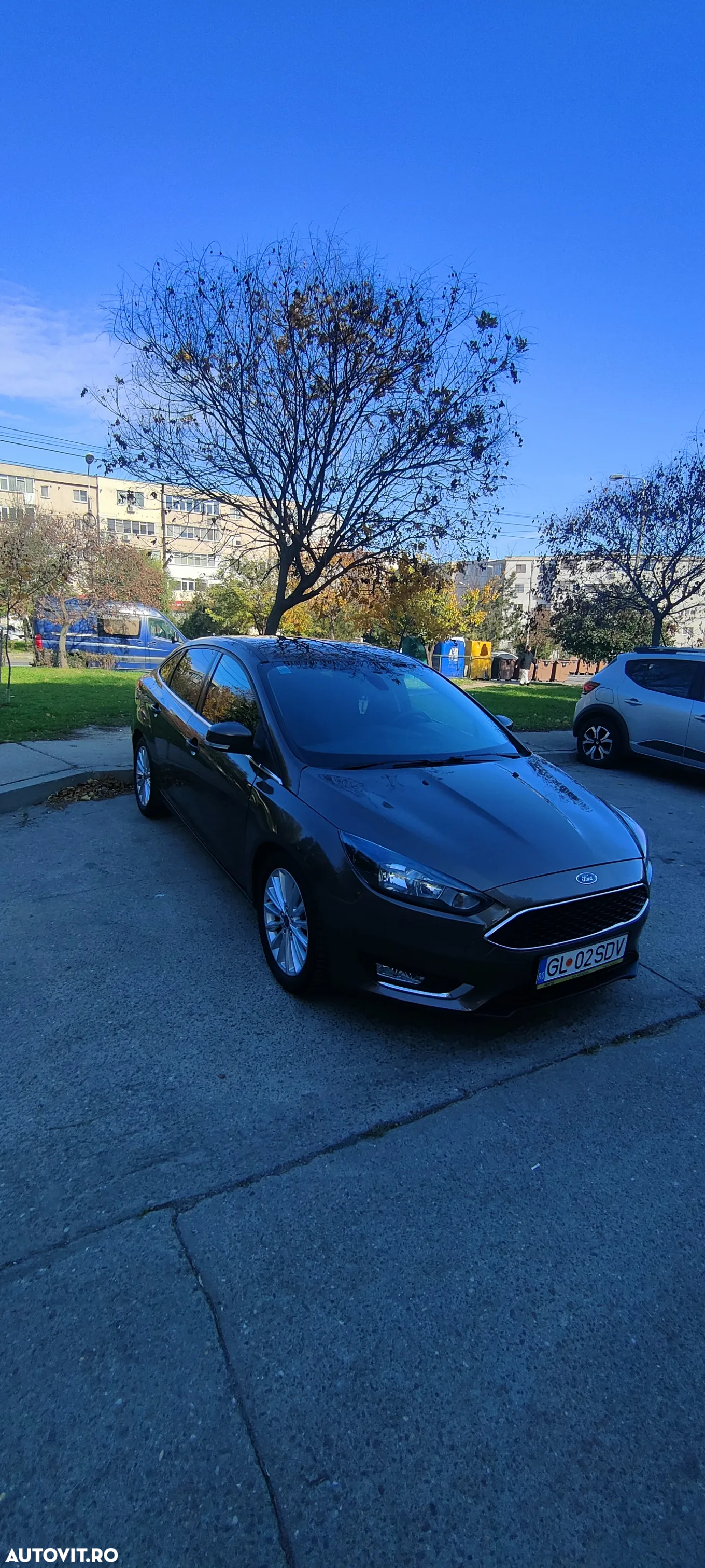 Ford Focus 1.5 TDCi Titanium - 5