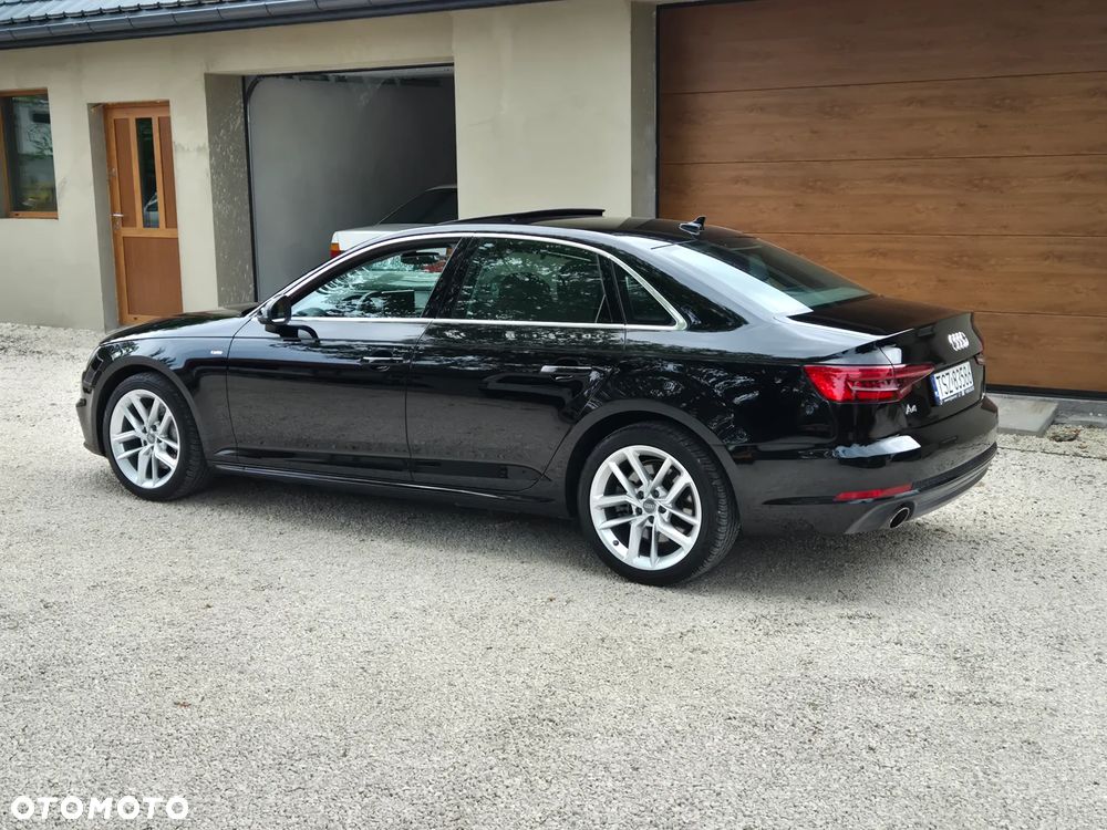 Audi A4 Limousine 2.0 TFSI S tronic sport - 2