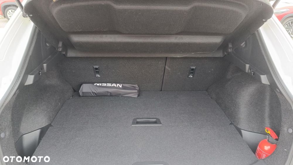 Nissan Qashqai 1.3 DIG-T Acenta DCT - 12