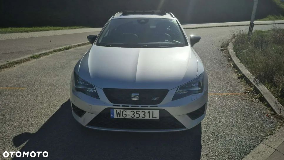 Seat Leon 2.0 TSI Cupra 280 S&S DSG - 2