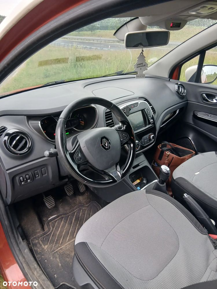 Renault Captur 1.5 dCi Energy Intens - 9
