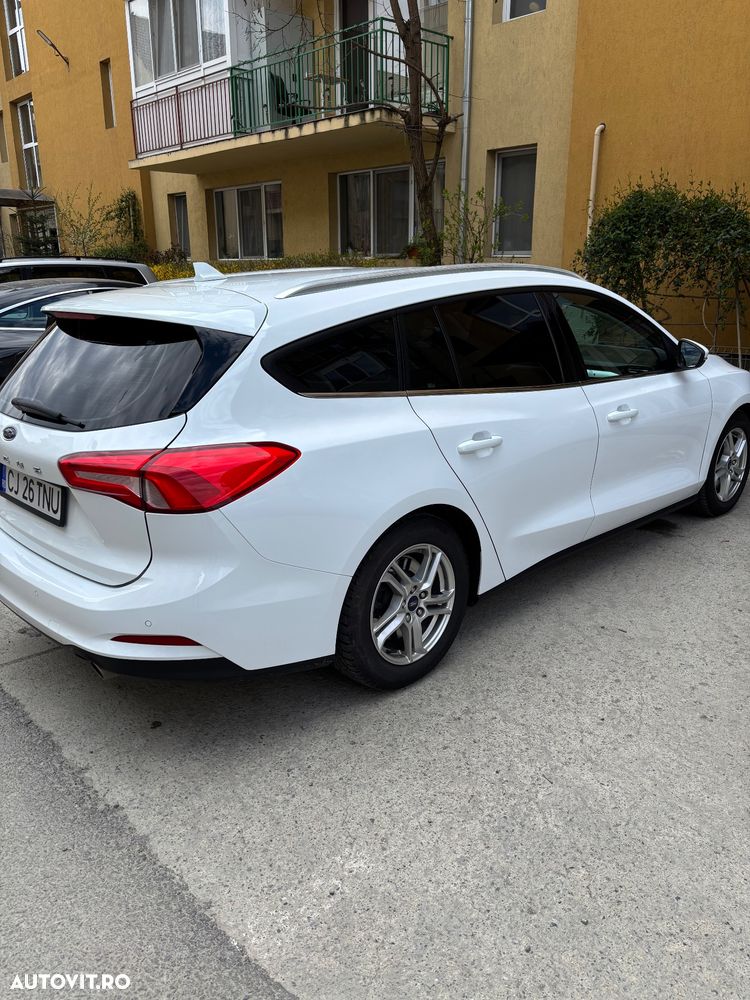 Ford Focus 1.5 EcoBlue Titanium - 4