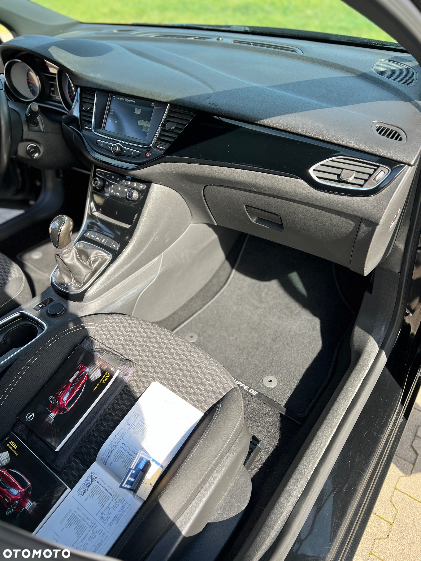 Opel Astra V 1.4 T Elite S&S - 25