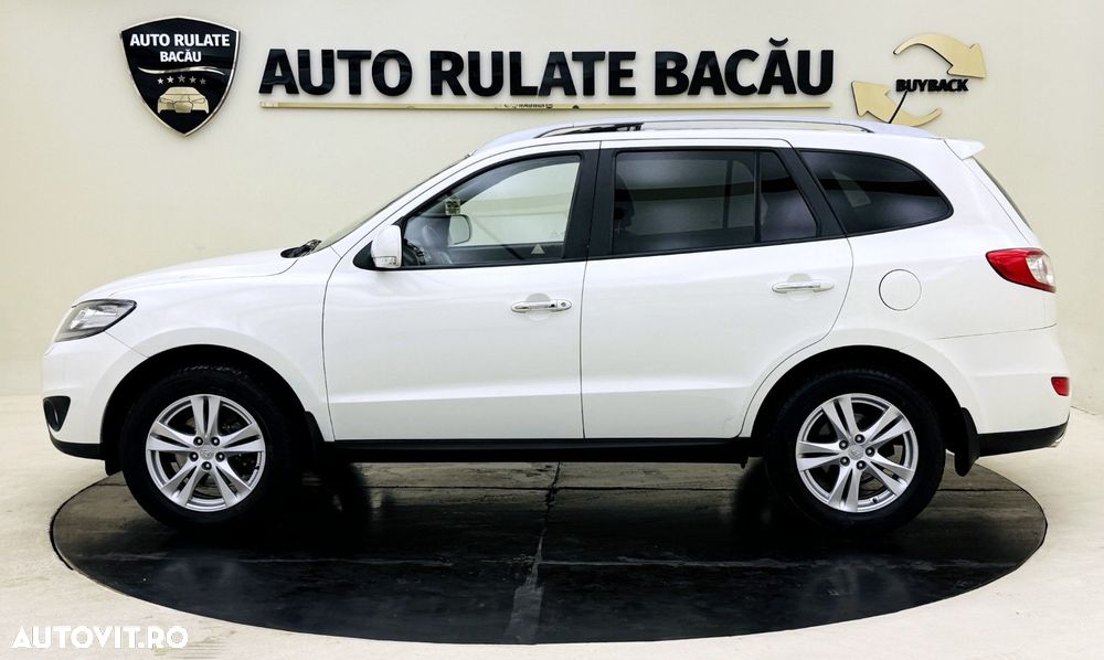 Hyundai Santa Fe - 5
