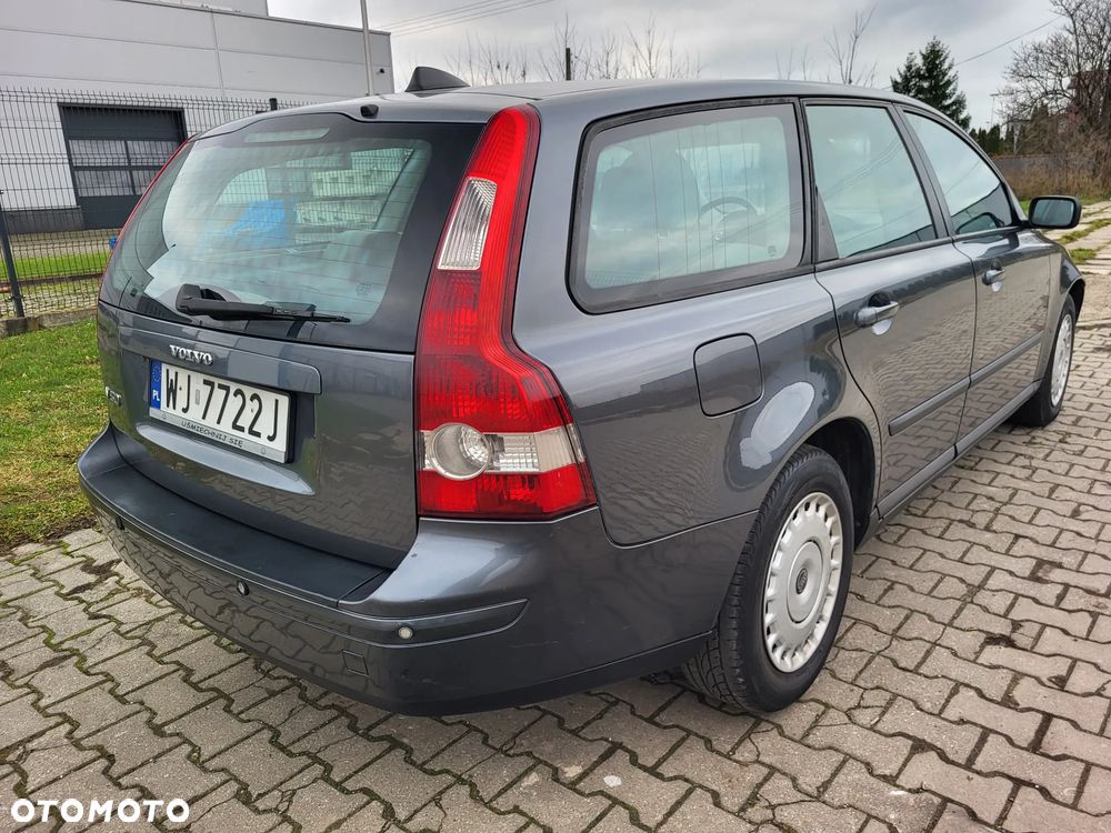 Volvo V50 1.6D - 29
