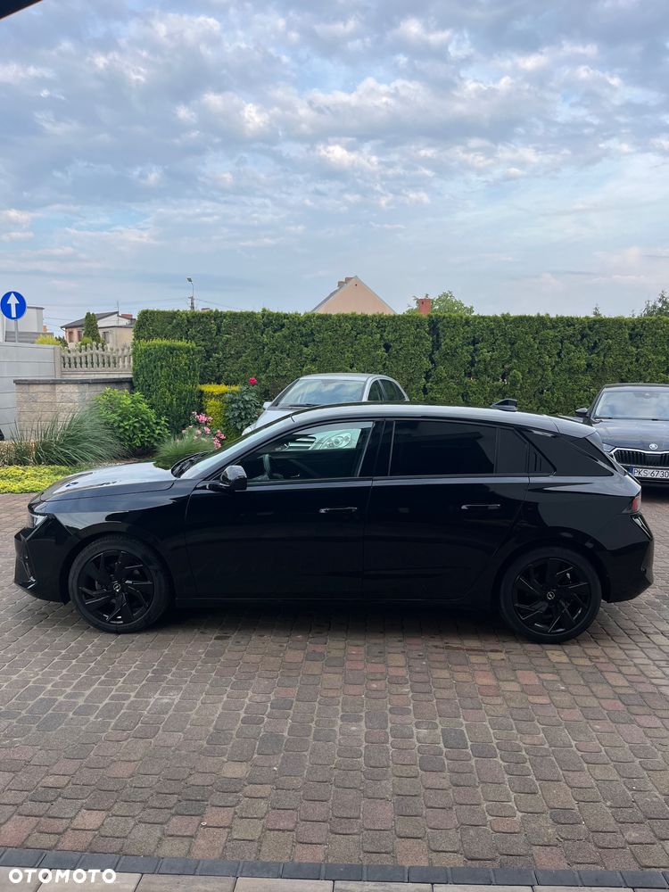 Opel Astra 1.2 Turbo GS Line - 8