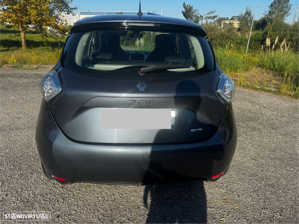 Renault Zoe (c/ Bateria) Intens 40 - 5